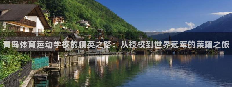 上海沐鸣2汽车电子有限公司：青岛体育运动学校的精英之路：从技校到世界冠军的荣耀之